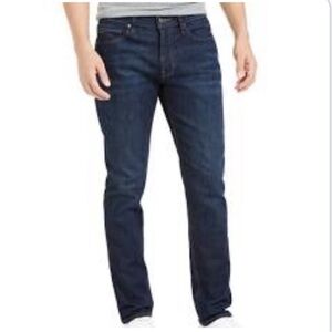 Michael Kors Men’s Parker Slim Fit 38x32 Jeans